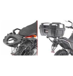 Attacco bauletto Givi SR7711 per KTM 390 Adventure 