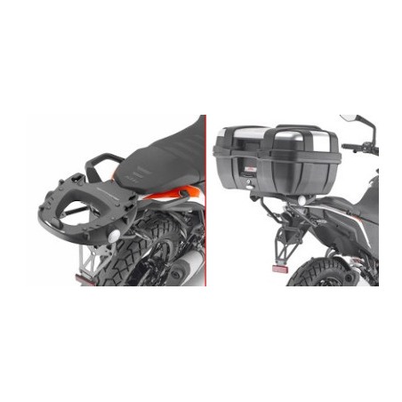 Attacco bauletto Givi SR7711 per KTM 390 Adventure 