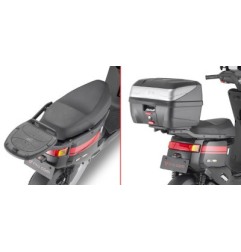 Givi SR8961 supporto per bauletto scooter elettrico NIU MQI+