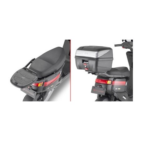 Givi SR8961 supporto per bauletto scooter elettrico NIU MQI+