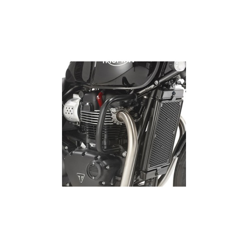 Givi TN6410 Protezione motore per Triumph Bonneville, Street e Speed Twin 