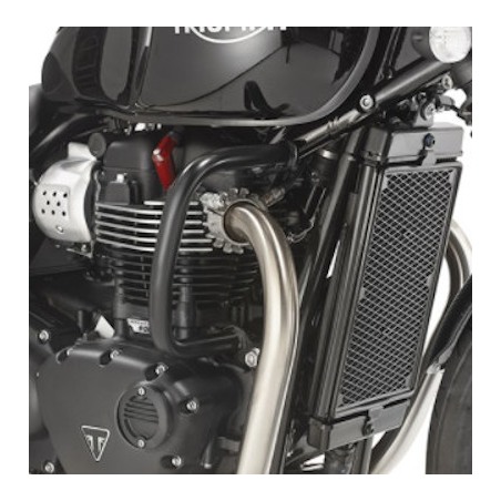Givi TN6410 Protezione motore per Triumph Bonneville, Street e Speed Twin 