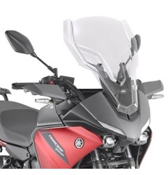 Kappa KD2148ST Cupolino alto Per Yamaha Tracer 700 2020 Trasparente