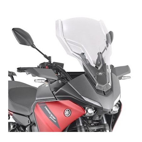 Kappa KD2148ST Cupolino alto Per Yamaha Tracer 700 2020 Trasparente