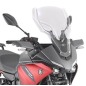 Kappa KD2148ST Cupolino alto Per Yamaha Tracer 700 2020 Trasparente