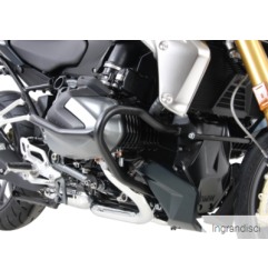 Protezione motore Hepco Becker 5016515 00 01 per BMW R1250RS dal 2019