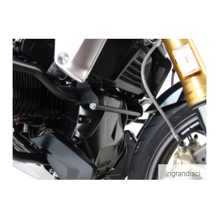 Barra di rimforzo motore Hepco Becker 42226515 00 01 per BMW R1250RS dal 2019