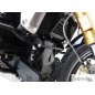 Hepco Becker 42226515 00 09  barra di rinforzo paramotore argento per BMW R1250RS dal 2019