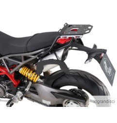 Hepco Becker 6307577 00 01 Telaietti laterali C-BOW per DUCATI HYPERMOTARD 950 / SP 2019