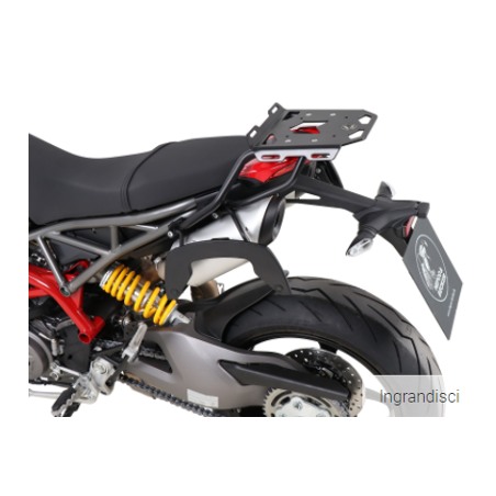 Hepco Becker 6307577 00 01 Telaietti laterali C-BOW per DUCATI HYPERMOTARD 950 / SP 2019