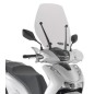 Givi D1181ST Parabrezza per attacchi originali Honda SH 125/150 2020 e SH350 