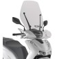 Kappa KD1181ST Parabrezza per attacchi originali Honda SH 125/150 2020 e SH350