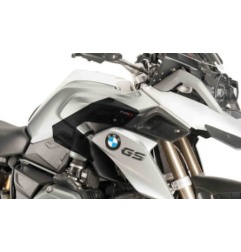 Puig 9848F Deflettore laterale inferiore BMW R1250GS  e R1200GS LC Fumè scuro