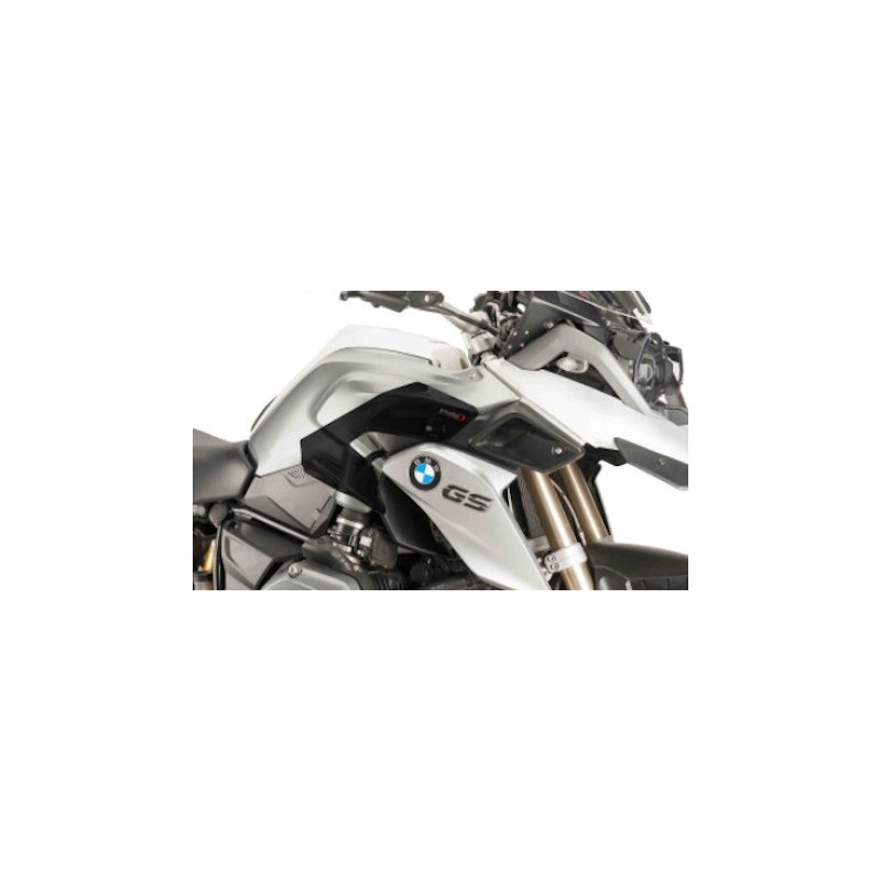 Puig 9848F Deflettore laterale inferiore BMW R1250GS  e R1200GS LC Fumè scuro