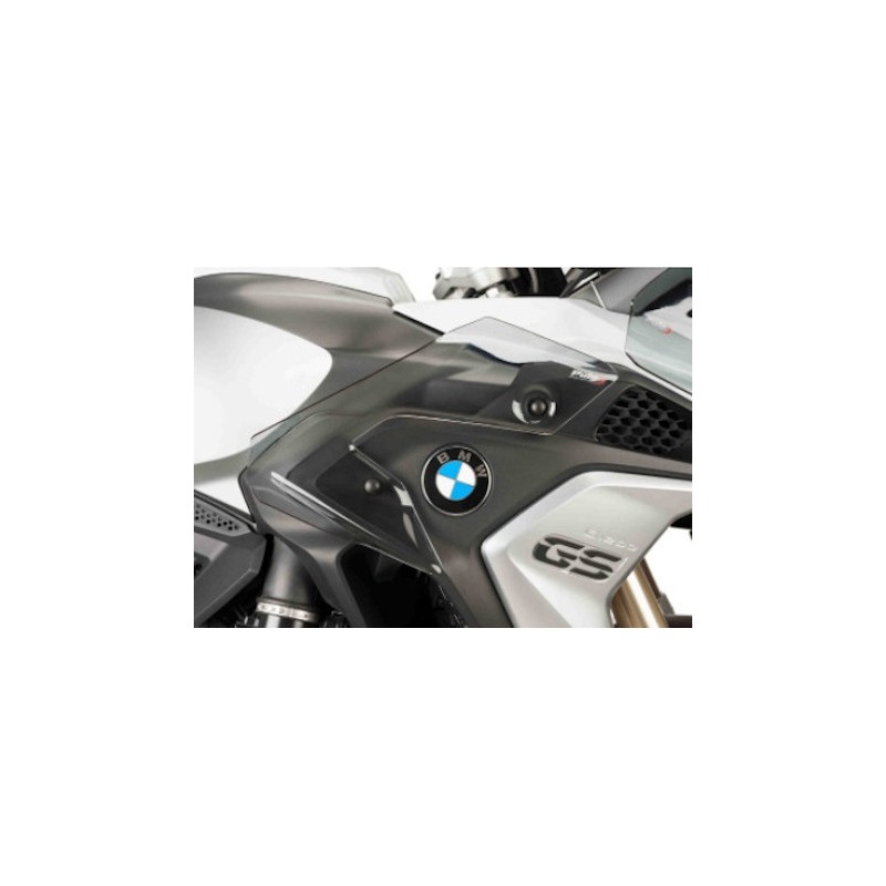 Puig 9848H Deflettore laterale inferiore BMW R1250GS  e R1200 GS LC Fumè chiaro