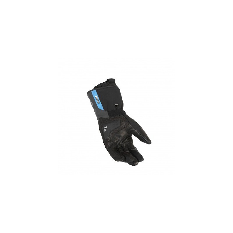 Macna Progress RTX DL Guanti riscaldati da moto con bluetooth e protezioni Macna Progress RTX DL Guanti riscaldati da moto con bluetooth e protezioni