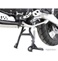 Hepco Becker 5057587 00 01 Cavalletto Centrale per TRIUMPH SCRAMBLER 1200 XC 2019