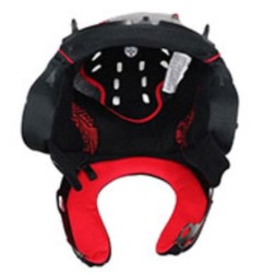 Imbottitura Interna Cuffia Clima Comfort Casco Nolan N90.2 Grex G9.1 Evolve