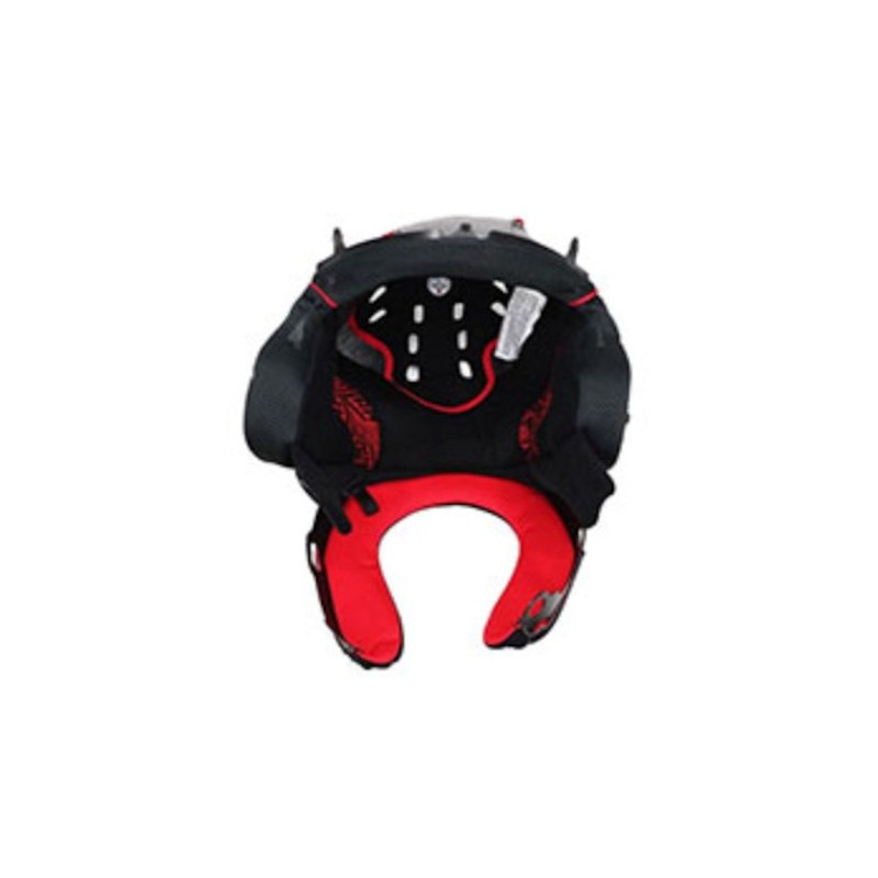 Imbottitura Interna Cuffia Clima Comfort Casco Nolan N90.2 Grex G9.1 Evolve