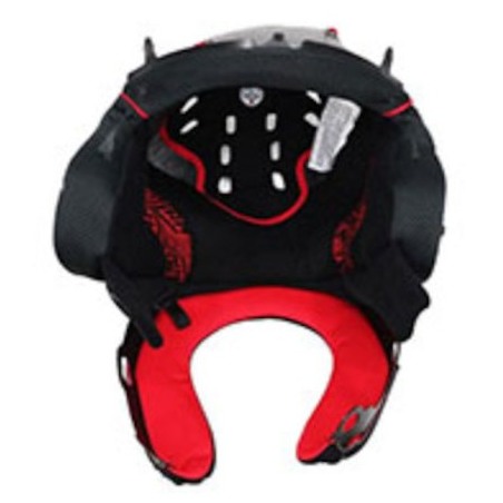 Imbottitura Interna Cuffia Clima Comfort Casco Nolan N90.2 Grex G9.1 Evolve