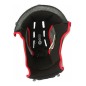 Imbottitura Interna Cuffia Clima Comfort per Casco Nolan N87