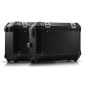 SW-Motech KFT.01.950.50009/B Kit valigie in alluminio TRAX ION Honda CRF1100L Africa Twin