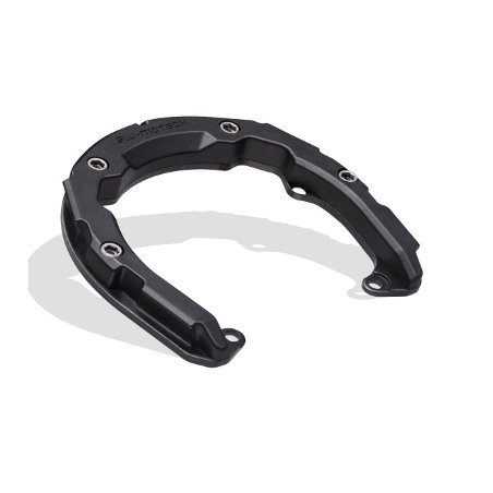 SW-Motech TRT.00.787.30400/B Aggancio borse serbatoio Quick Lock pro Tankring per modelli Honda