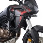 R&G AB0062BK Paramotore Adventure BARS superiore Honda CRF1100L Africa Twin 2020 