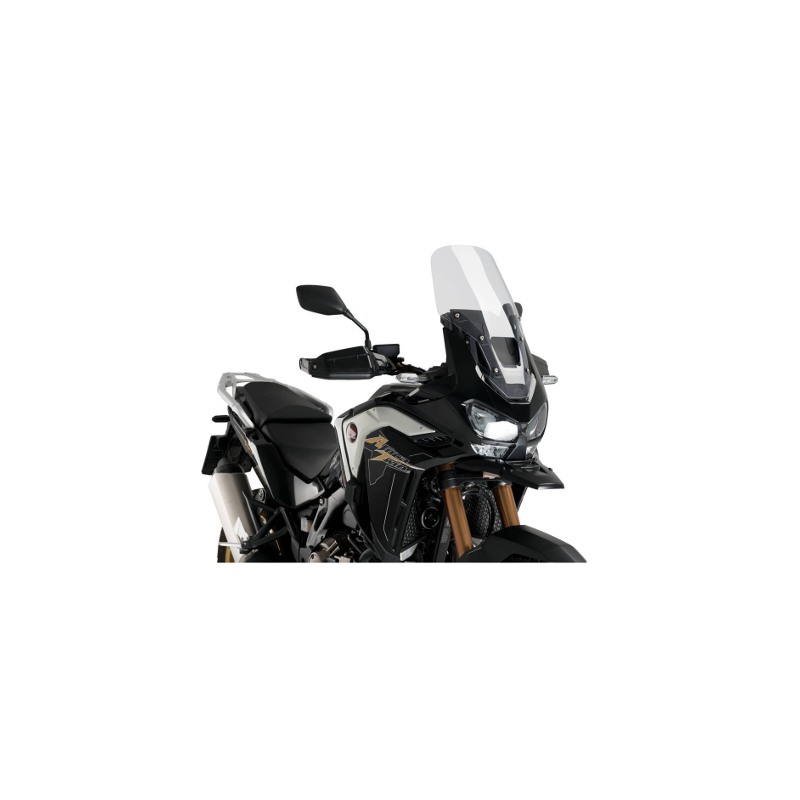 PUIG 3887J estensione becco Honda CRF1100L Africa Twin e Adventure sports Nero opaco