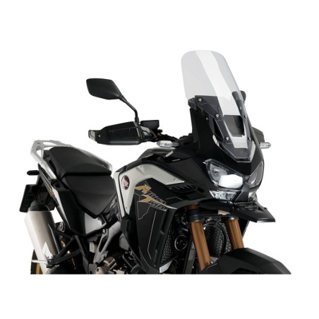 PUIG 3887J estensione becco Honda CRF1100L Africa Twin e Adventure sports Nero opaco