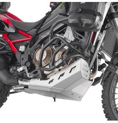 Givi RP1179 Paracoppa Honda Africa Twin CRF1100L 2020 in alluminio anodizzato