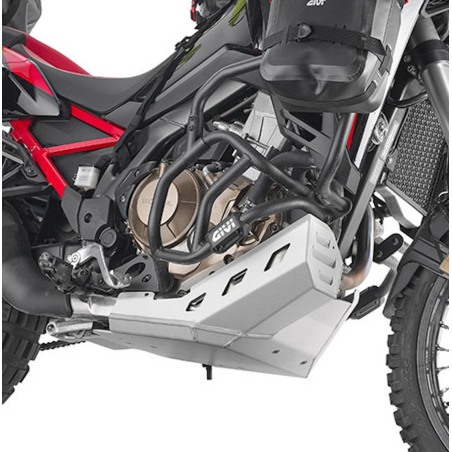 Givi RP1179 Paracoppa Honda Africa Twin CRF1100L 2020 in alluminio anodizzato