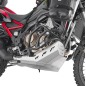 Givi RP1179 Paracoppa Honda Africa Twin CRF1100L 2020 in alluminio anodizzato