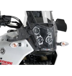 Puig 3733W protezione faro Yamaha Tenere 700 Trasparente