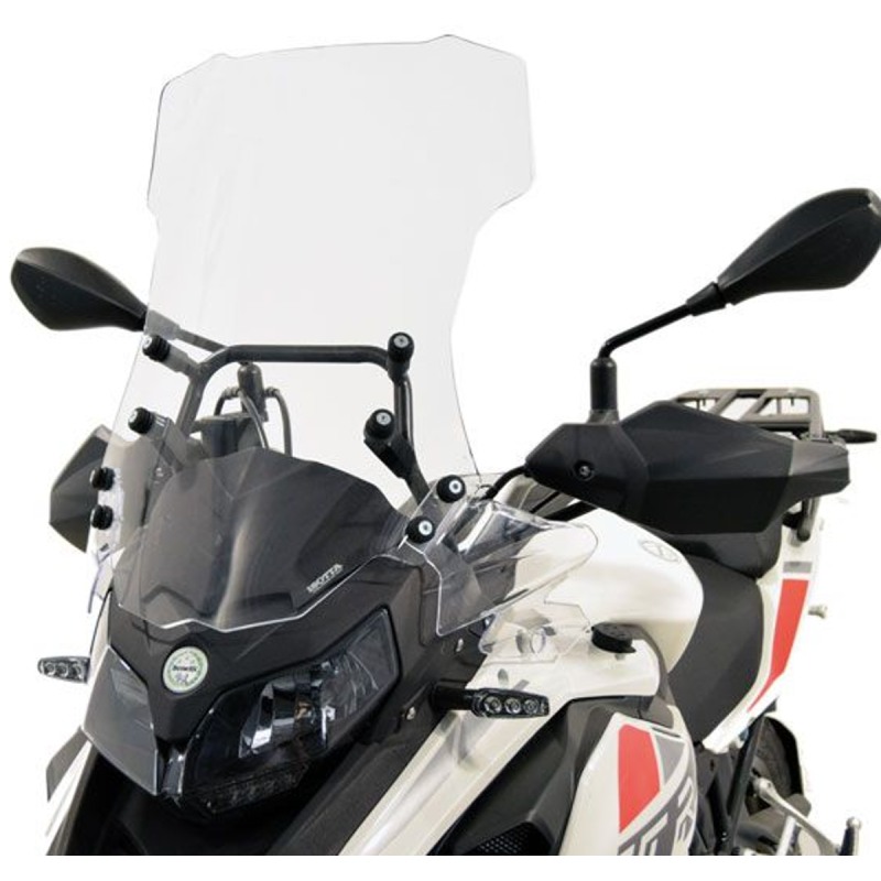 Isotta SC222 Cupolino alto per moto Benelli TRK 502 e X dal 2017 al 2020