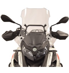 Kappa: ecco la linea di accessori specifici per Benelli TRK 502