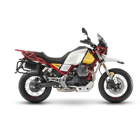 Shad M0VT894P Telaietti 4P System per Moto Guzzi V 85 TT 