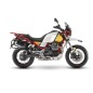 Shad M0VT894P Telaietti 4P System per Moto Guzzi V 85 TT 