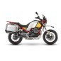 Shad M0VT894P Telaietti 4P System per Moto Guzzi V 85 TT 