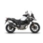 Shad S0VS694P Telaietti 4P System per Suzuki V-Strom 650 17-20 