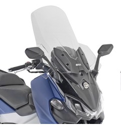 Parabrezza Givi D7060ST alta protezione per SYM Maxsym TL 500 2020