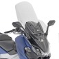 Parabrezza Givi D7060ST alta protezione per SYM Maxsym TL 500 2020