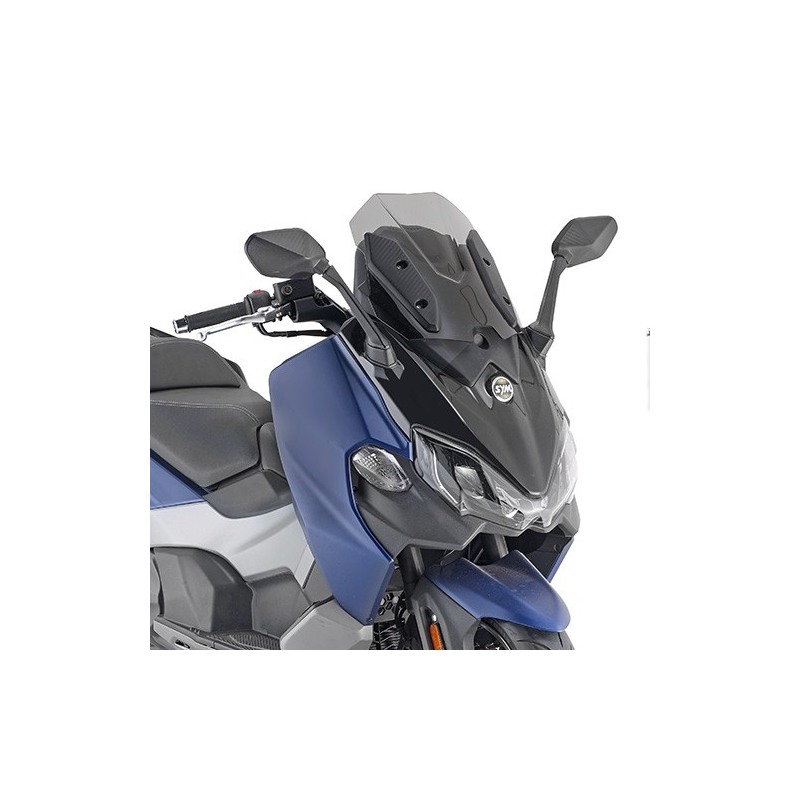 Givi D7060S Cupolino basso fumè SYM Maxsym TL 500 2020