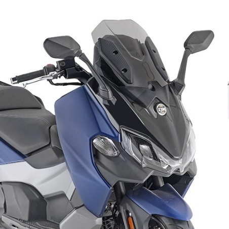 Givi D7060S Cupolino basso fumè SYM Maxsym TL 500 2020