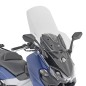 Parabrezza Kappa KD7060ST alta protezione per SYM Maxsym TL 500 2020