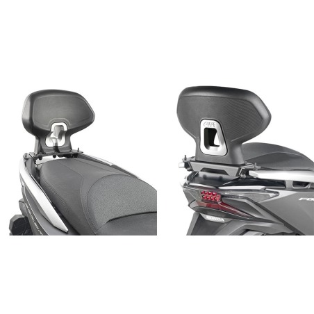 Givi TB1187A Cuscino poggia schiena Honda Forza 350 2021