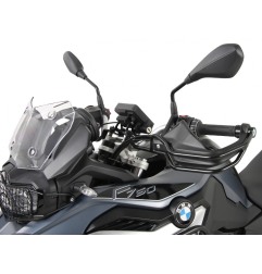 Hepco Becker 42126512 00 01 Protezione Mani tubolare BMW F 750 GS 