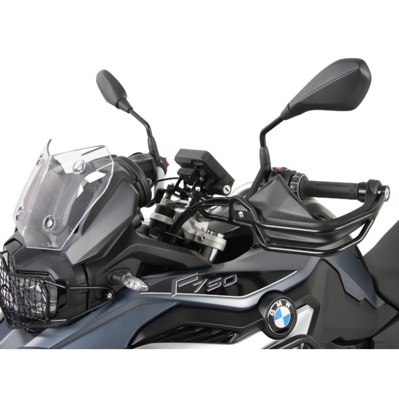 Hepco Becker 42126512 00 01 Protezione Mani tubolare BMW F 750 GS 