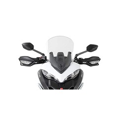 Hepco Becker 42127560 00 01 Protezione Mani Tubolare Ducati Multistrada 1200 Enduro