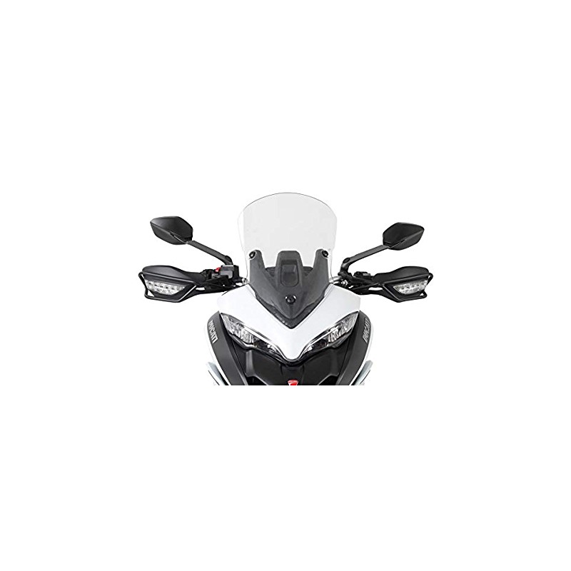 Hepco Becker 42127560 00 01 Protezione Mani Tubolare Ducati Multistrada 1200 Enduro